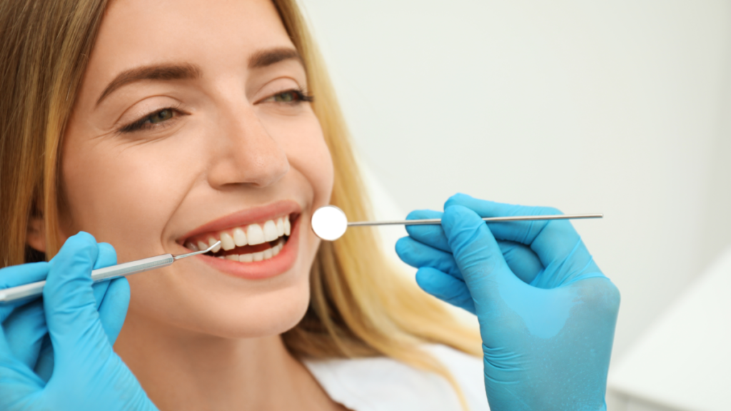 Cosmetic dentist Paddington