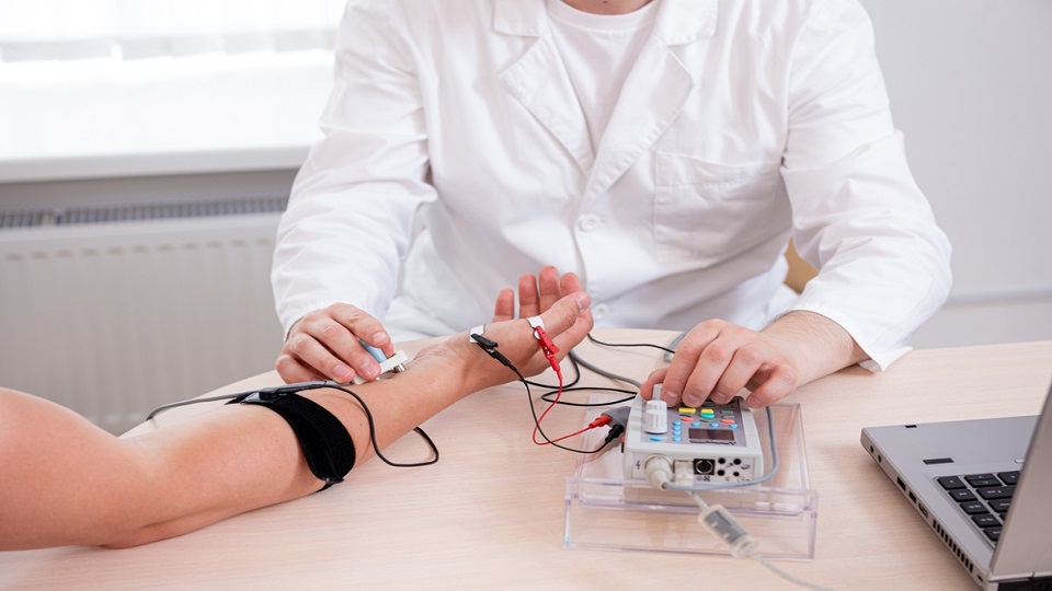 nerve conduction studies Box Hill