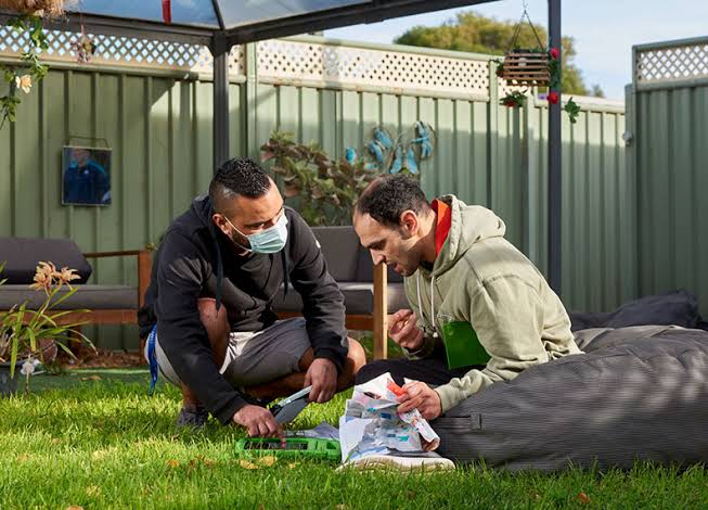 bilingual disability support worker Melbourne